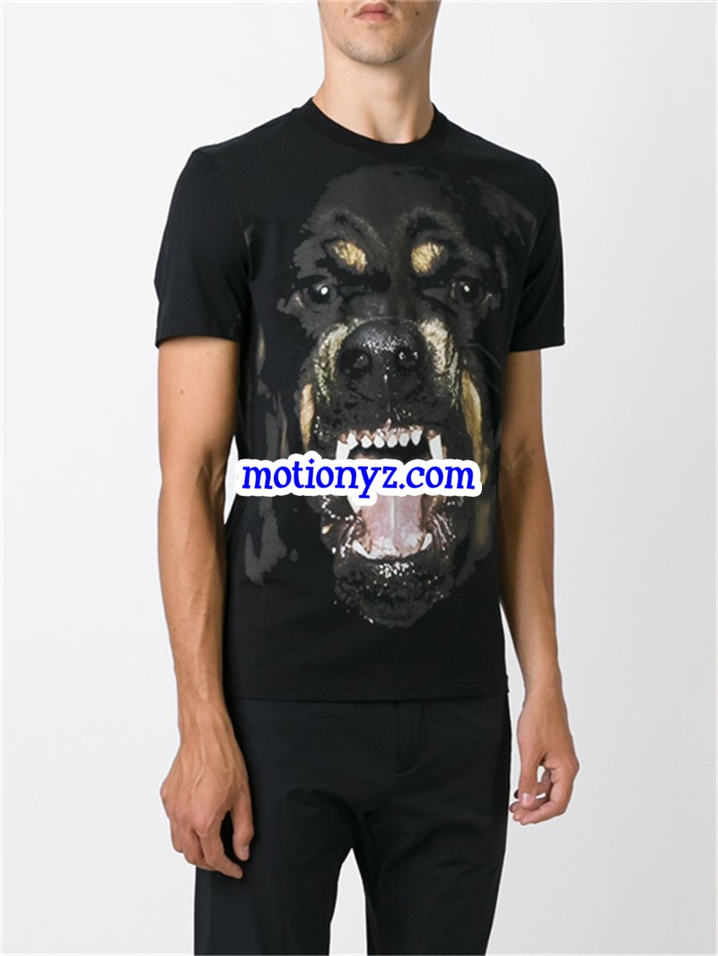 Rottweiler Givenchy T-shirt